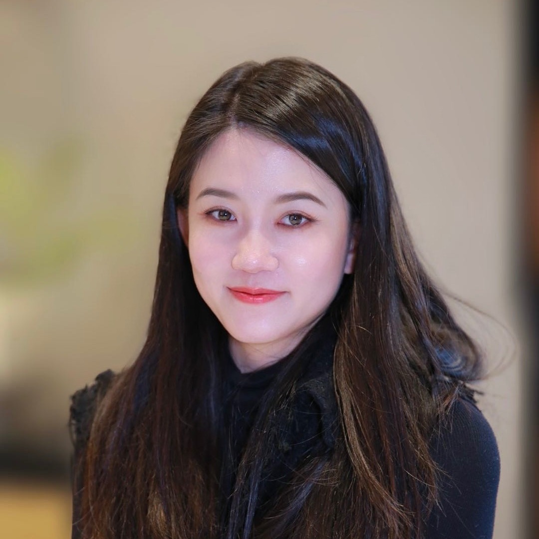Portrait of Angelina Zhang