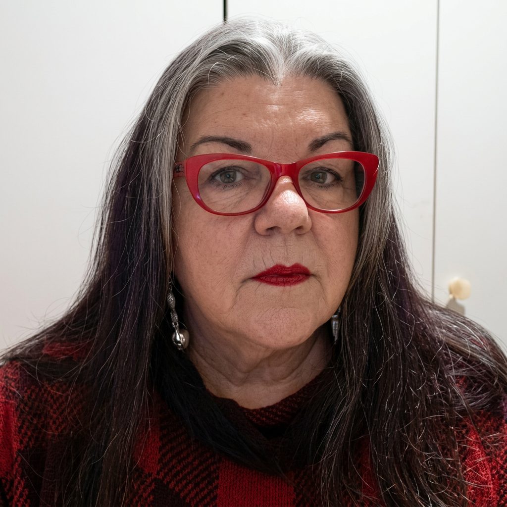 Portrait of Carla Busnardo